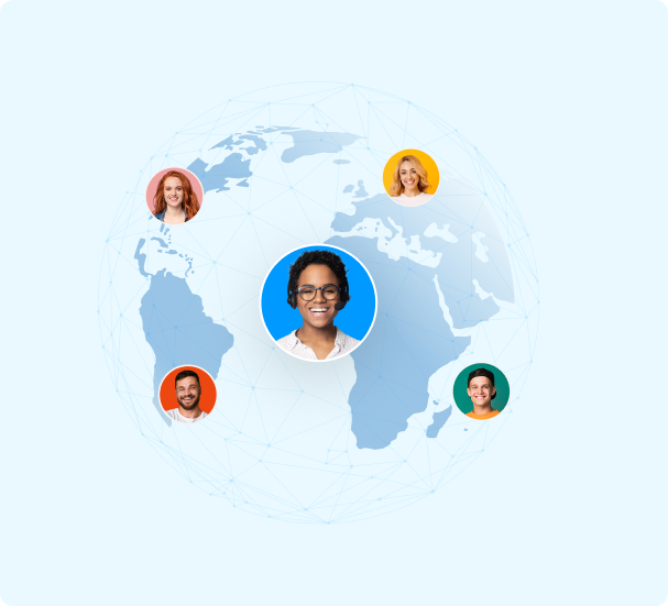 CINNOX AI Chabot for Global Customer Conversation