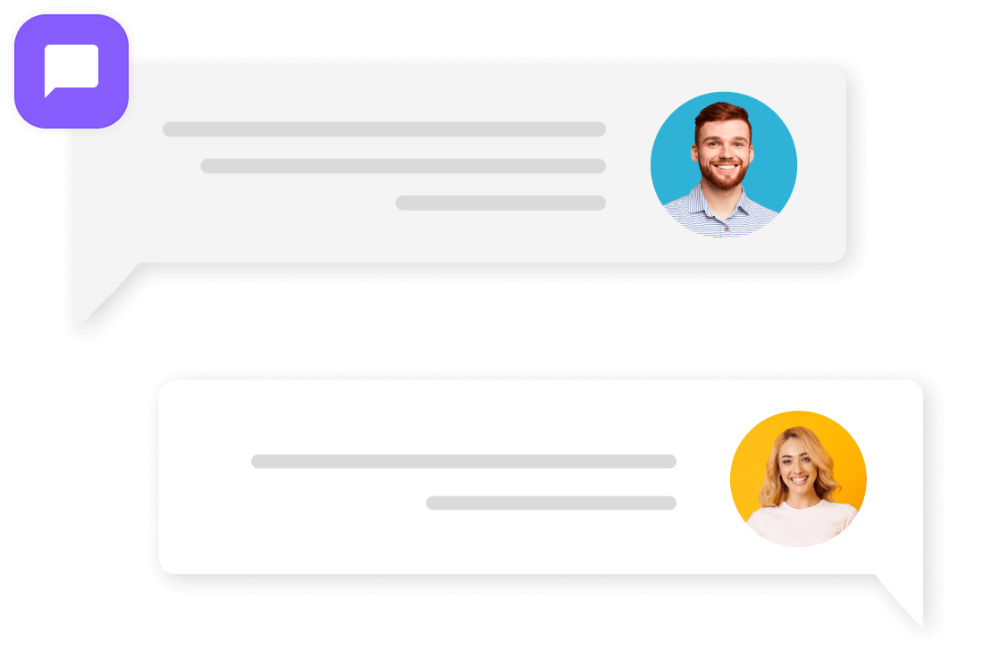 Greet, support, engage | CINNOX