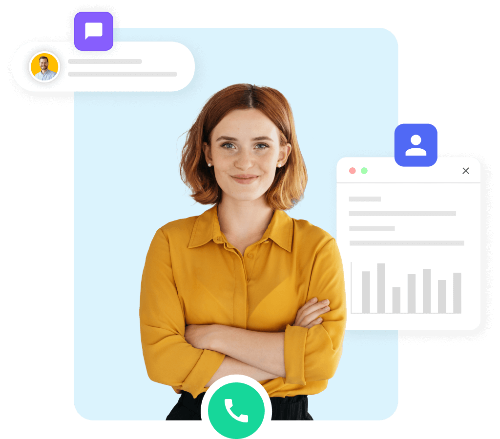 Take action with confidence - CINNOX
